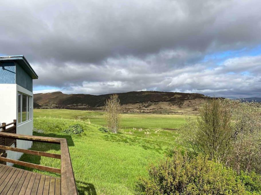 Fell Cottage Reykholt  Eksteriør bilde