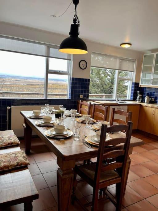 Fell Cottage Reykholt  Eksteriør bilde