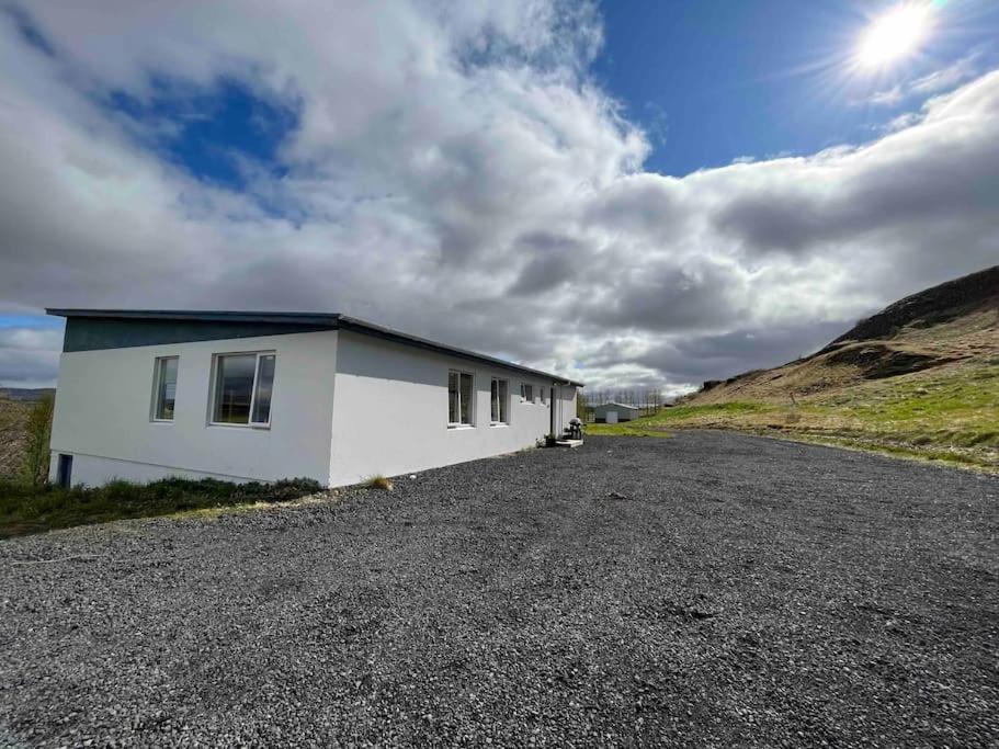 Fell Cottage Reykholt  Eksteriør bilde