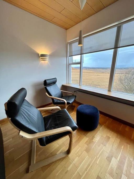 Fell Cottage Reykholt  Eksteriør bilde