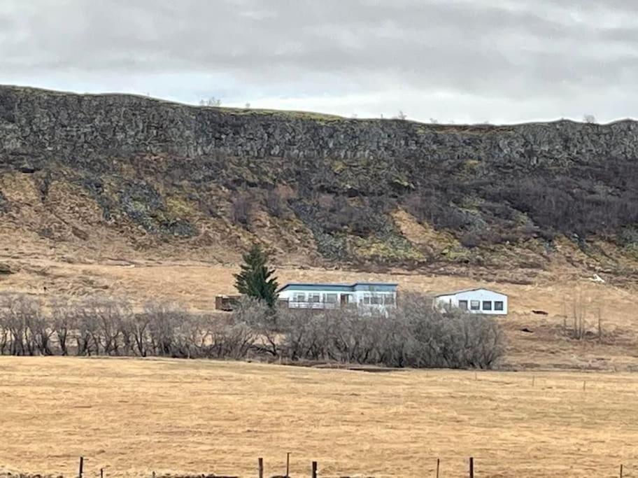 Fell Cottage Reykholt  Eksteriør bilde