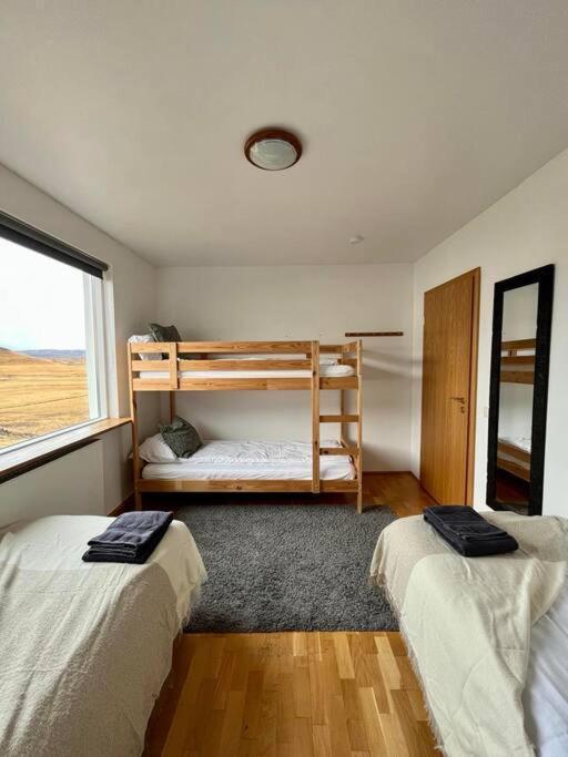 Fell Cottage Reykholt  Eksteriør bilde